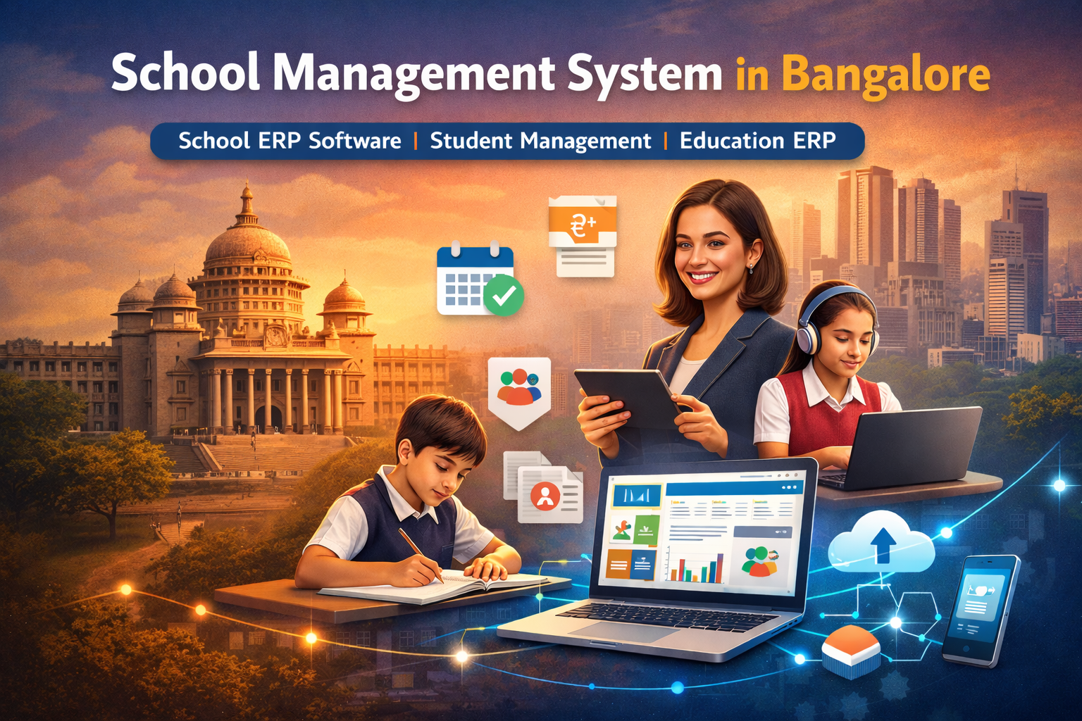 School Management System in Bangalore