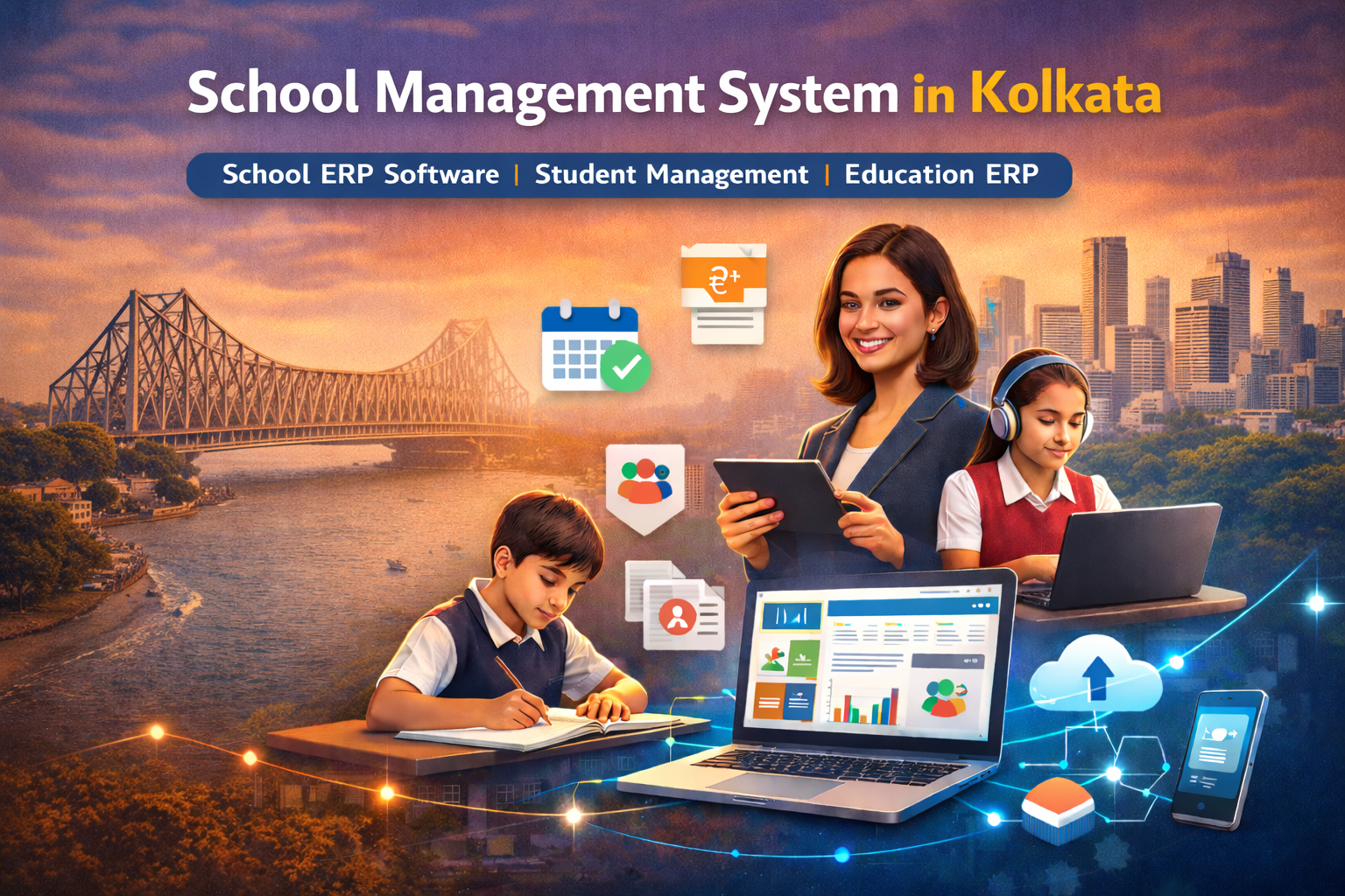 School Management System in Kolkata