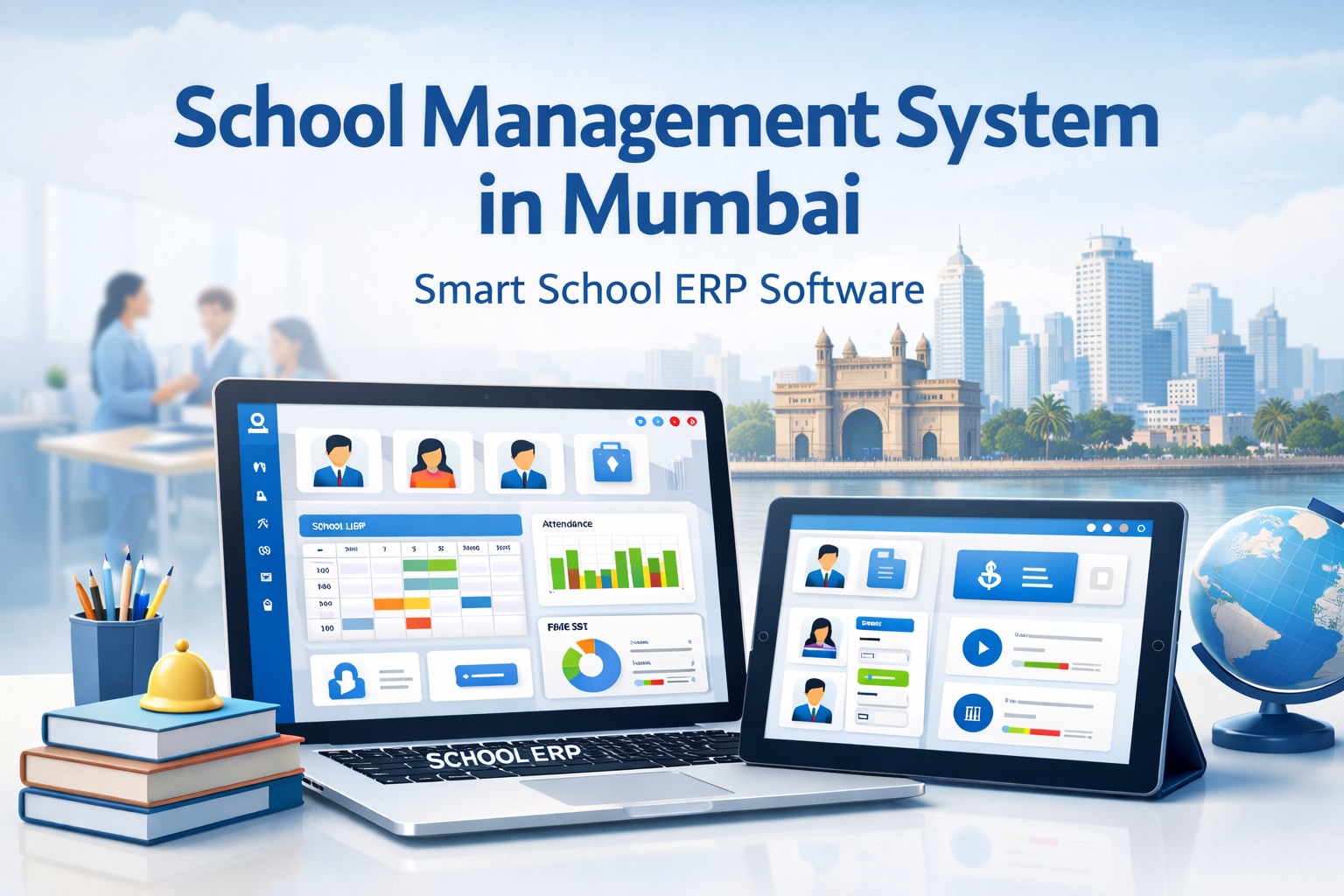 School Management System in Mumbai